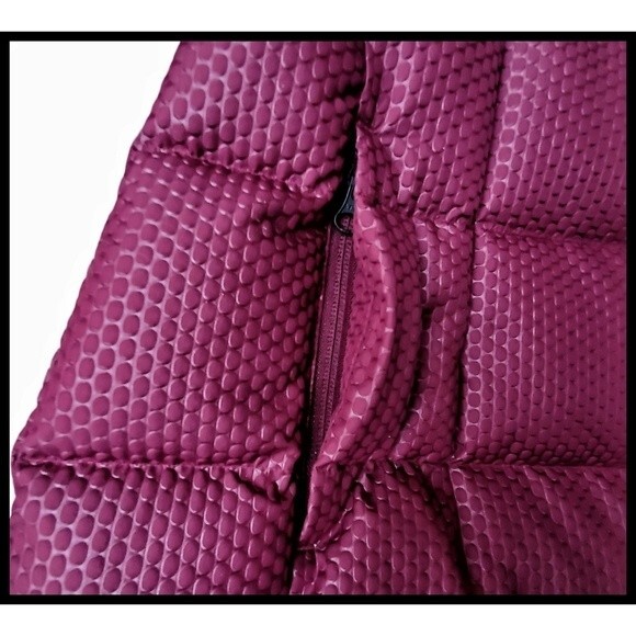 NWT The North Face 550 Down Fill Puffer Zipper Parka Coat Faux Fur Hood XS NEW - Picture 11 of 16